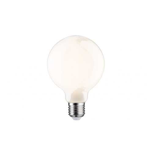 Лампа LED Globe 95 7,5W E27 Opal 2700K dimm 28487 в Gipfel
