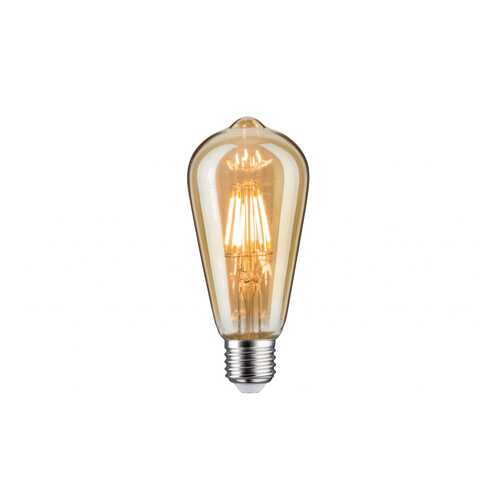 Лампа LED Rustika 6,5W E27 Gold 1700K 28391 в Gipfel