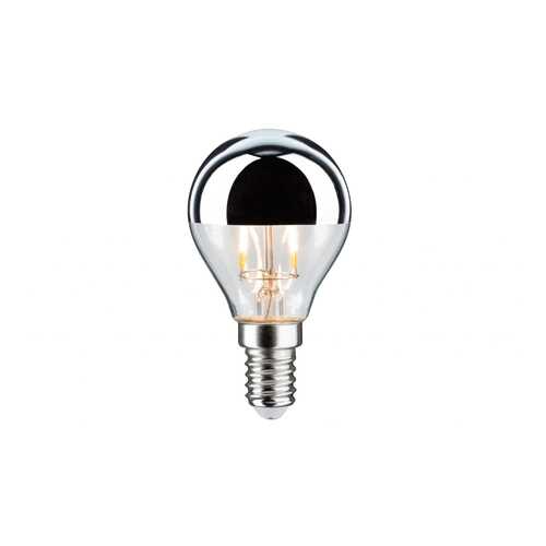 Лампа LED шарик Paulmann 2,5W E14, 2700K, зеркальный верх 28369 в Gipfel