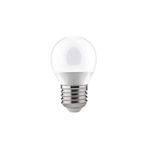Лампа LED Tropfen 3,6W E27 230V 2700K, матовая 28294 в Gipfel
