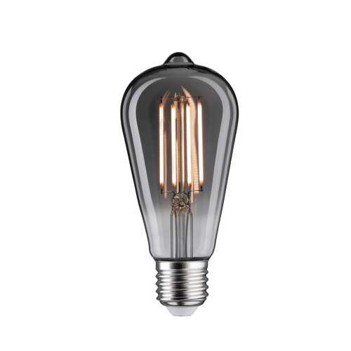 Лампа LED Vintage ST64 7W E27 500lm smk dim 28607 в Gipfel