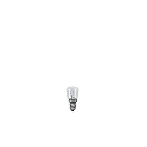 Лампа накаливания 230V 7W Е14 Груша (D-25mm, H-60mm) прозрачный 80015 в Gipfel