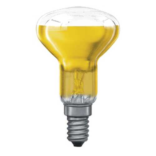 Лампа R50 акцент-рефлект., желтая, E14, 40W 20004 в Gipfel