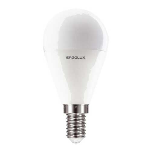 Лампа светодиодная ERGOLUX LED-G45-9W-E14-3K в Gipfel