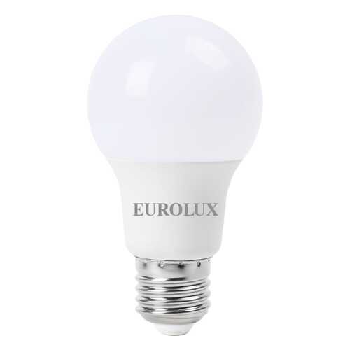 Лампа светодиодная EUROLUX LL-E-A60-11W-230-4K-E27 в Gipfel