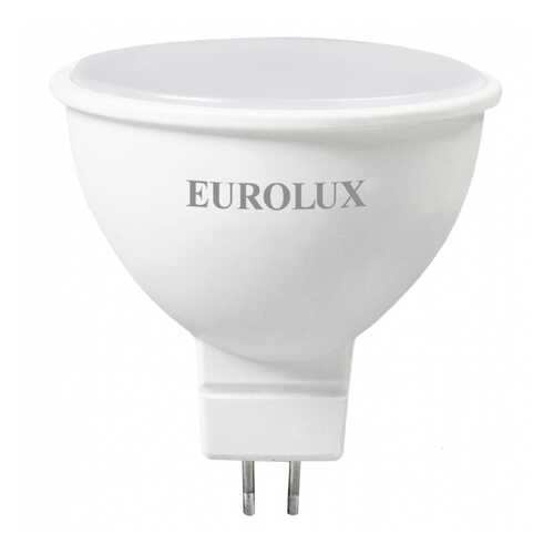 Лампа светодиодная EUROLUX LL-E-MR16-7W-230-4K-GU5.3 в Gipfel