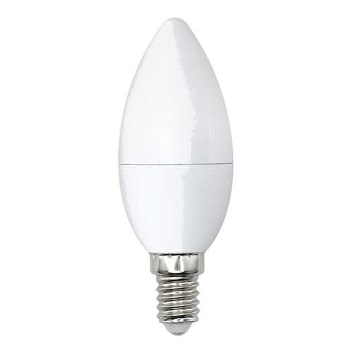 Лампа светодиодная Volpe NORMA LED-C37-9W/NW/E14/FR/NR E14 9W в Gipfel