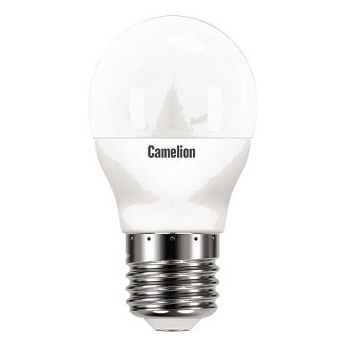 Лампочка Camelion LED10-G45/830/E27 в Gipfel