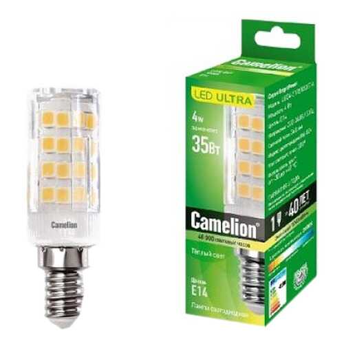 Лампочка Camelion LED4-S105/830/E14 в Gipfel