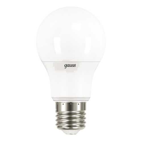 Лампочка Gauss 102502111-D E27 11W в Gipfel