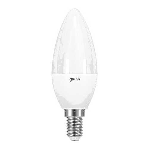 Лампочка Gauss 103101110 E14 9,5W в Gipfel