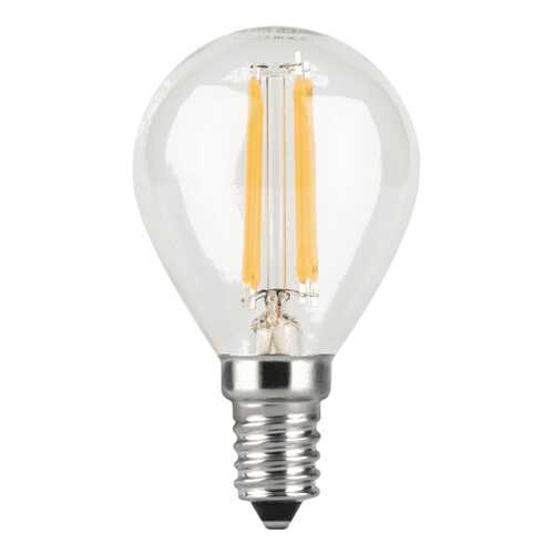 Лампочка Gauss Filament Globe Е14 5W 420Lm 2700К в Gipfel