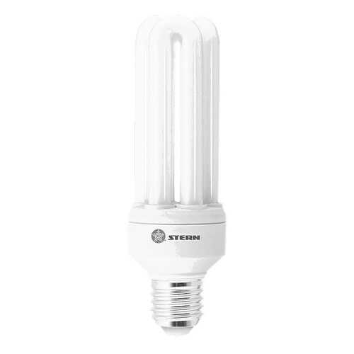 Лампочка Stern 90941 компактная люминесцентная U-образная 15 W 2700 K E27 8000 ч в Gipfel