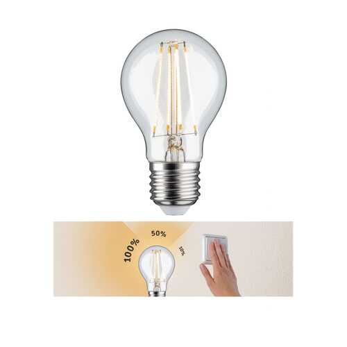 LED AGL 7,5W E27 230V 3step dimmbar klar 28571 в Gipfel