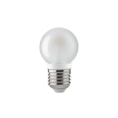 LED Tropfen 4W E27 Sat 2700K 28322 в Gipfel