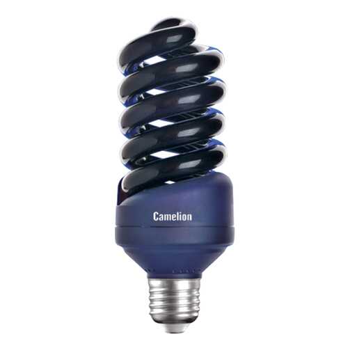 Люминесцентная лампа Camelion Classic LH26-FS/BLB/E27 11066 Синий в Gipfel