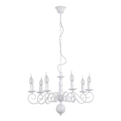 Люстра подвесная Arte Lamp A1129LM-7WH в Gipfel