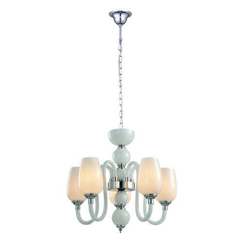 Люстра подвесная Arte Lamp A1404LM-5WH в Gipfel