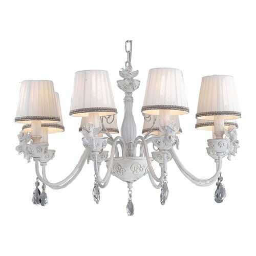 Люстра подвесная Arte Lamp A5656LM-8WG в Gipfel