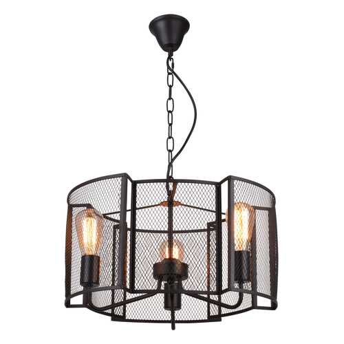 Люстра подвесная Divinare 5008/04 SP-3 в Gipfel