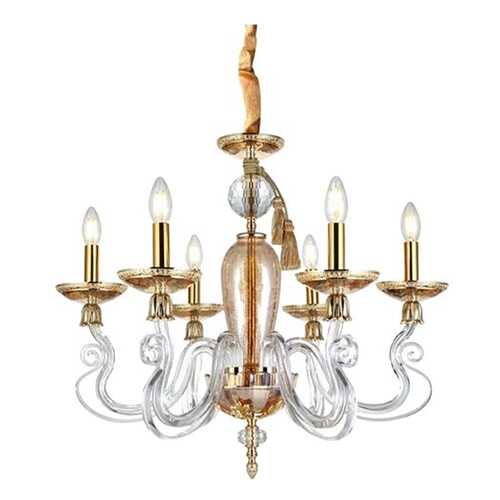 Люстра подвесная Divinare 5123/01 LM-6 в Gipfel