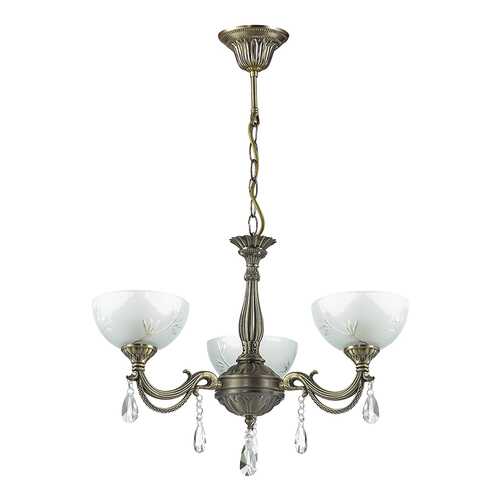 Люстра подвесная Lumion 2958/3 в Gipfel