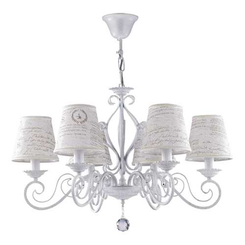 Люстра подвесная Maytoni ARM402-06-W в Gipfel