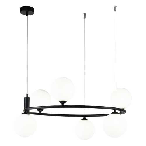 Люстра подвесная Maytoni MOD013PL-06B в Gipfel
