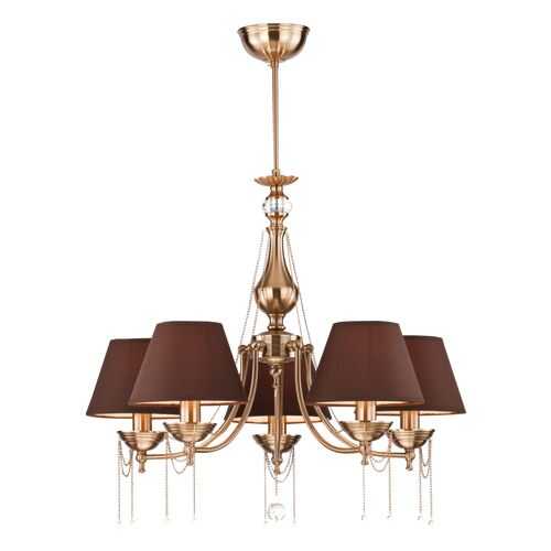 Люстра подвесная Maytoni RC0100-PL-05-R в Gipfel