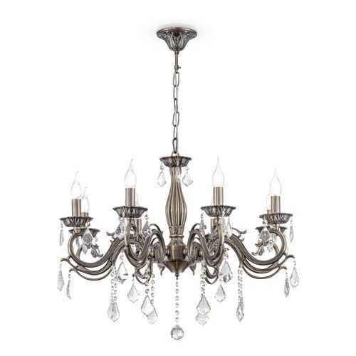 Люстра подвесная Maytoni RC245-PL-08-R в Gipfel