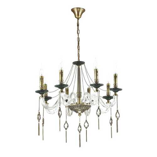 Люстра подвесная Odeon Light 3984/8 в Gipfel