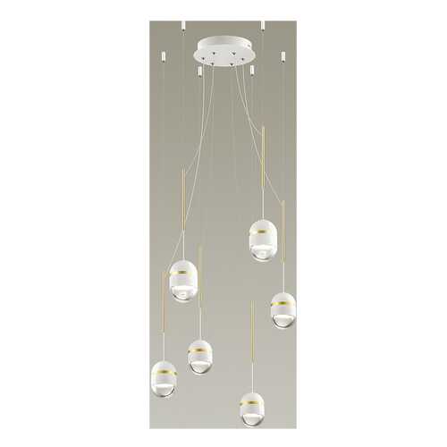 Люстра подвесная Odeon Light 4117/30L в Gipfel