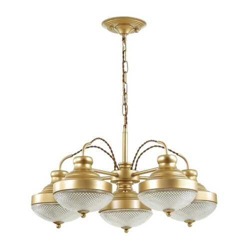 Люстра подвесная Odeon Light 4658/5 в Gipfel