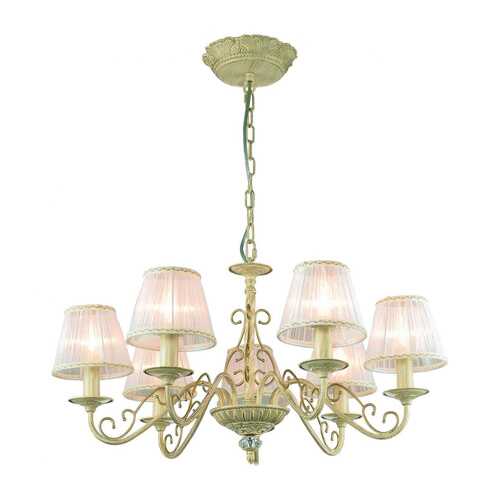 Люстра подвесная TopLight TL7290D-07RY в Gipfel