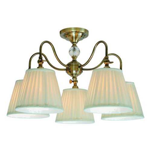 Люстра потолочная Arte Lamp A1509PL-5PB в Gipfel