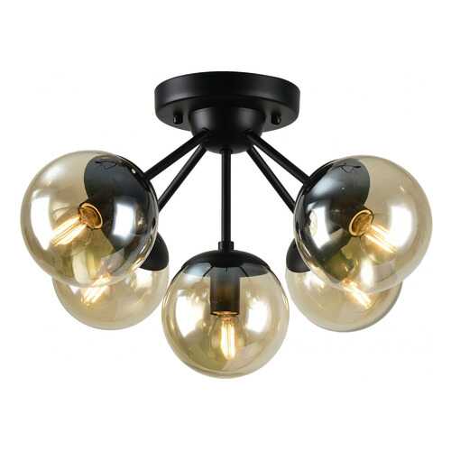 Люстра потолочная Arte Lamp A1664PL-5BK в Gipfel