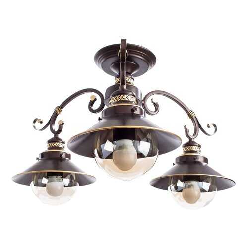 Люстра потолочная Arte Lamp A4577PL-3CK в Gipfel