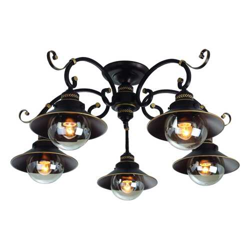 Люстра потолочная Arte Lamp A4577PL-5CK в Gipfel