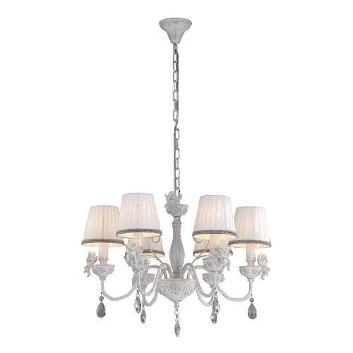 Люстра потолочная Arte Lamp A5656LM-6WG в Gipfel