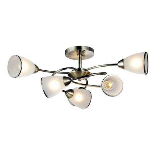 Люстра потолочная Arte Lamp A6059PL-6AB в Gipfel