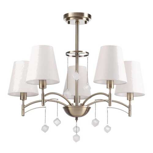 Люстра потолочная Lumion Leah 4469/5C в Gipfel