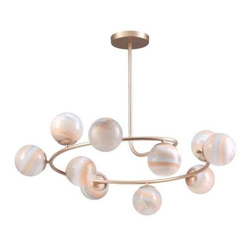 Люстра потолочная Lumion Misty 4466/10C в Gipfel