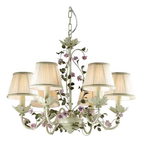 Люстра потолочная Odeon Light 2796/6 в Gipfel