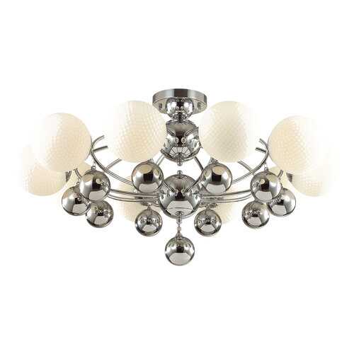 Люстра потолочная Odeon Light 3953/10C в Gipfel