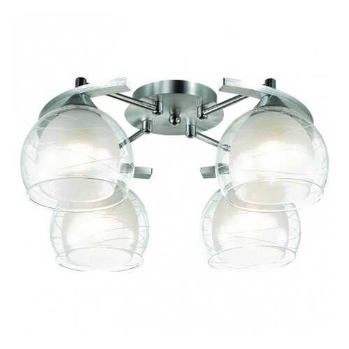 Люстра потолочная OMNILUX OML-28303-04 в Gipfel