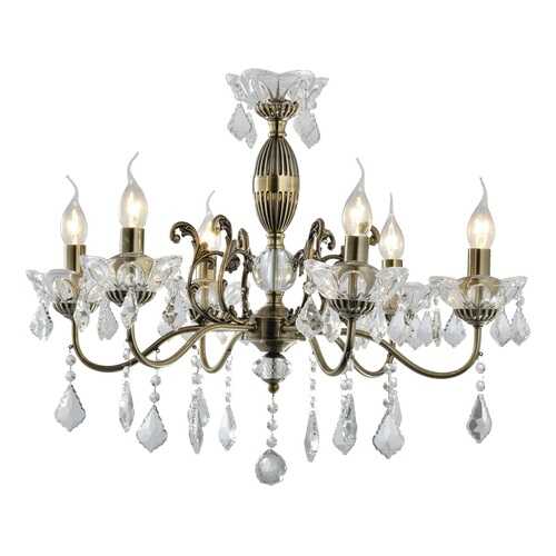 Люстра потолочная Powerlight 1-015260 в Gipfel