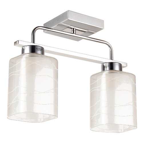 Люстра потолочная Powerlight 1016/2-1WH в Gipfel