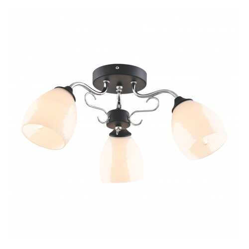 Люстра потолочная Powerlight BLISS 3xE14x40W, 1-017730 в Gipfel
