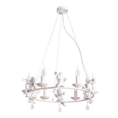 Подвесная люстра Arte Lamp Amur A1133SP-6WG в Gipfel