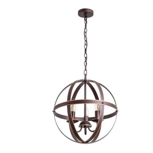 Подвесная люстра Arte Lamp Babbu A1087SP-3BR в Gipfel